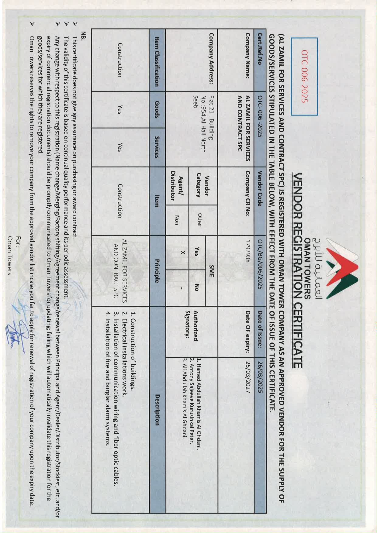 OTC Reg. Certificate_page-0001